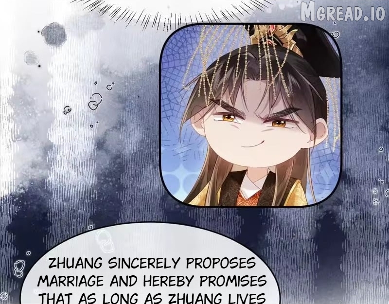 On Our Wedding Night, I Got Pregnant with the Chief Warden’s Child Chapter 62  - page 50